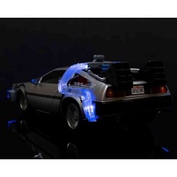 Back to the Future part 1: 1982 De Lorean DMC Time Machine - 1:16 scale remote control